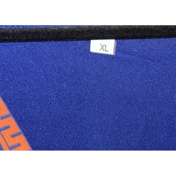 Rotita Giraffe Print Open Back Dress Women Size XL Blue/Orange - Picture 3 of 12